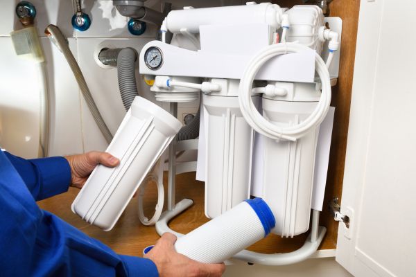 Cost of Water Filtration Installation in Orlando