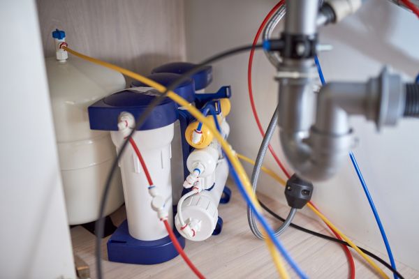 Cost of Home Water Filter Installation in Orlando