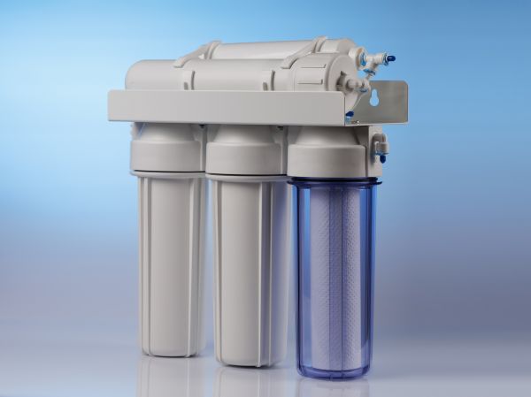 Cost of Water Purifier Installation in Orlando