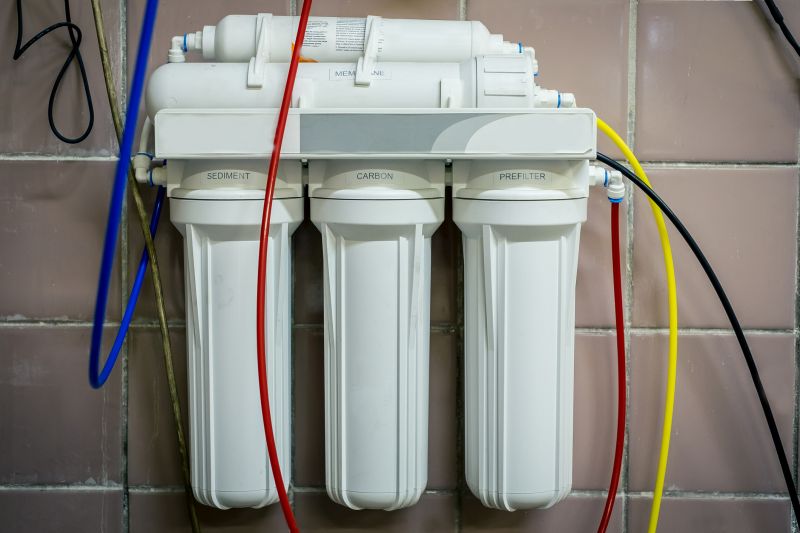 Fall Water Treatment