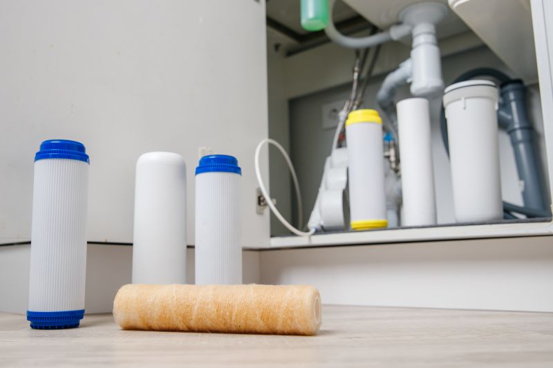 Chemical Treatment Devices