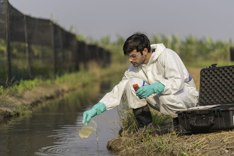 Annual Water Testing